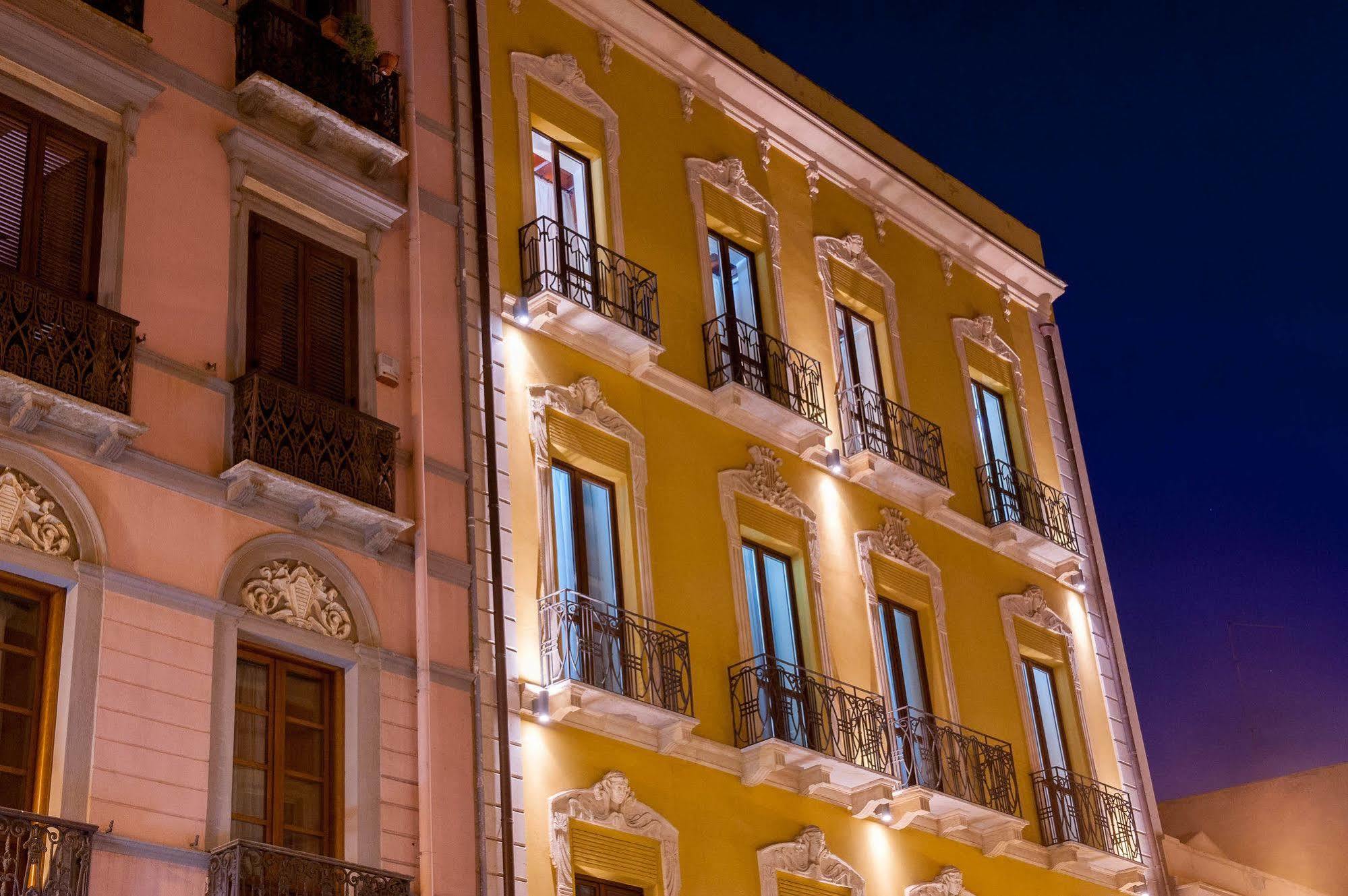 Hotel Flora Cagliari Exterior photo